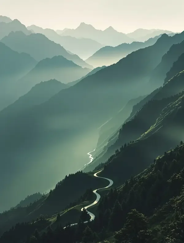 山海之间 海报封面